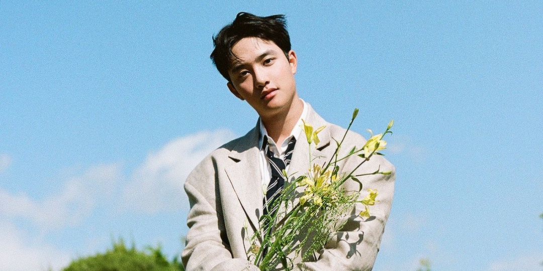 EXO's D.O. releases long awaited solo debut mini-album, 'Empathy